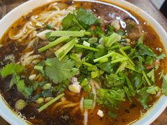 合川正宗红烧羊肉米粉-袁妈红豆汤(重庆总店)