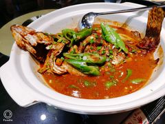 红烧桂鱼-茶叁酒肆·楚味江湖(菱角湖店)
