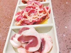 -全盛自助烤肉(大商新玛特鞍山店)