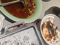 -绿茶餐厅(广州天河城店)