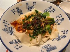 油泼面-汉唐宴长安食府