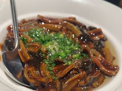 现划响油鳝丝-望乡楼上海菜(日月光店)