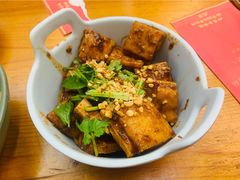 炒豆臭豆干-炒豆合作社(东四总店)