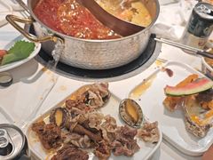 -深海聚汇·牛榴宴·自助料理(江宁万达店)
