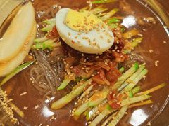 荞麦冷面-臻牛烤肉