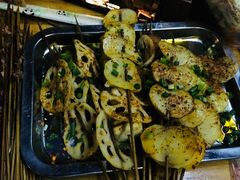 -石棉老鬼烧烤(温江店)