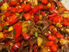 酸辣鸡胗-潇湘阁(昆泰国际大厦店)