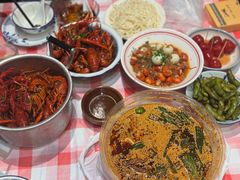 -江味龙虾馆·裸蓝龙虾(南山店)
