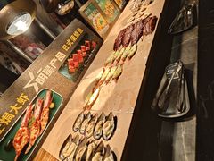 -喜庭海鲜自助(北辰三角洲北辰荟店)