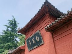 -洛阳白马寺