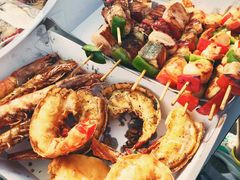 -悉尼鱼市场