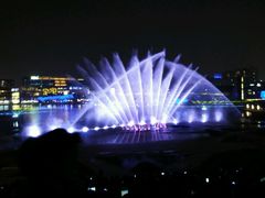 -欢乐海岸水秀剧场