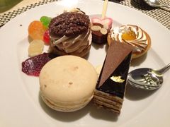 各式甜品-粤海喜来登酒店·盛宴海鲜牛排自助餐厅(天河城店)
