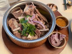 -龟兹KUCINA·新疆菜(前滩L+PLAZA店)