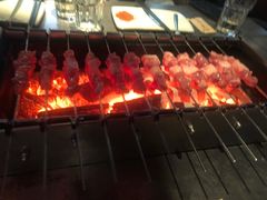 -很久以前羊肉串(簋街店)