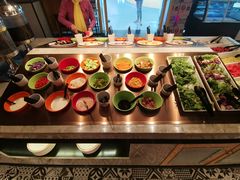 -比格比萨自助(万柳华联店)