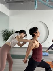 -MK·优璨瑜伽·普拉提