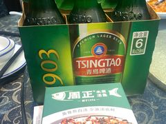 -周正水煮活鱼·吊水鱼(杏东店)