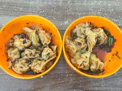 -继红顺河抄手名小吃