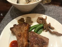 -北京希尔顿逸林酒店-逸轩西餐厅-自助餐厅