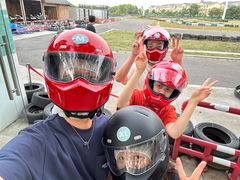 -极速星辰卡丁车赛车场(西山店)