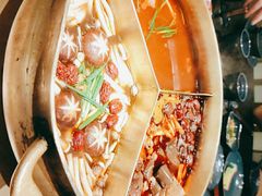 -湊湊火锅·茶憩(打浦桥日月光店)