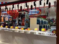 自助取餐区-7号院家宴.烧鸽子(门头沟店)