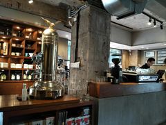 大堂-来回·咖啡(天河南店)