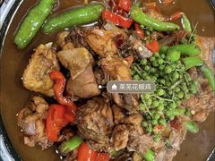-八两八金·莱芜特色炒鸡(市南漳浦路店)