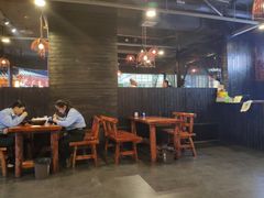 大堂-盛天毛血旺非遗美食(观音桥店)