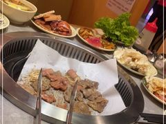 -福成自助烤肉(双桥万达店)