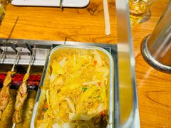 -三个蒙古大叔羊肉串(大宁店)