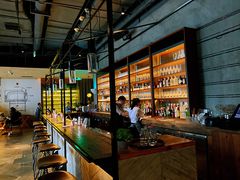 -Mercato莫卡多露台餐厅与酒吧(K11店)