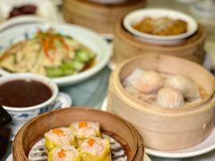 -广州花园酒店荔湾亭·地道点心·粤式饮茶