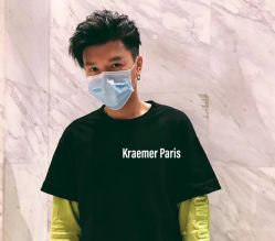 -Kraemer Paris  苏豪路易士·嘉玛发廊