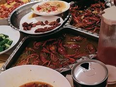 -杨氏青龙虾·羊蝎子(托乐嘉店)
