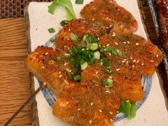 烤五花肉-樱の千渡日式料理·铁板烧•烧鸟(金盛田广场店)