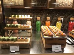 -岷山饭店-芝芝自助餐厅