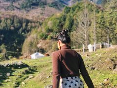 -硗碛藏寨·神木垒景区