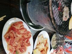 -韩风烤牛肉冷面店