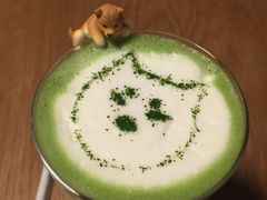 抹茶拿铁-柴务处·柴犬主题狗咖