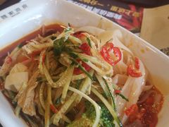 秘制凉皮-魏家凉皮(十里河店)