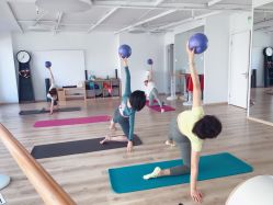 -Real Pilates优体普拉提
