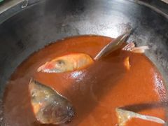 -燕北云山·农家菜·灶台鱼(密云溪翁庄店)