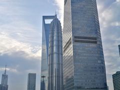 -陆家嘴空中步行连廊