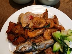 -马来西亚肉骨茶汤·招牌螃蟹·烧鸡·呷喱吧吧(海上世界店)