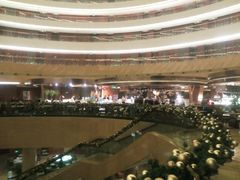 -杭州国际会议中心洲际酒店-原素全日餐厅(解放东路店)