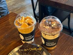 -熙阁咖啡Segnal(时代中心店)