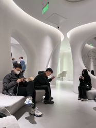 -3AM·S HAIR SALON烫发染发接发