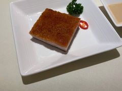 冰烧三层肉-利苑酒家(华熙国际店)